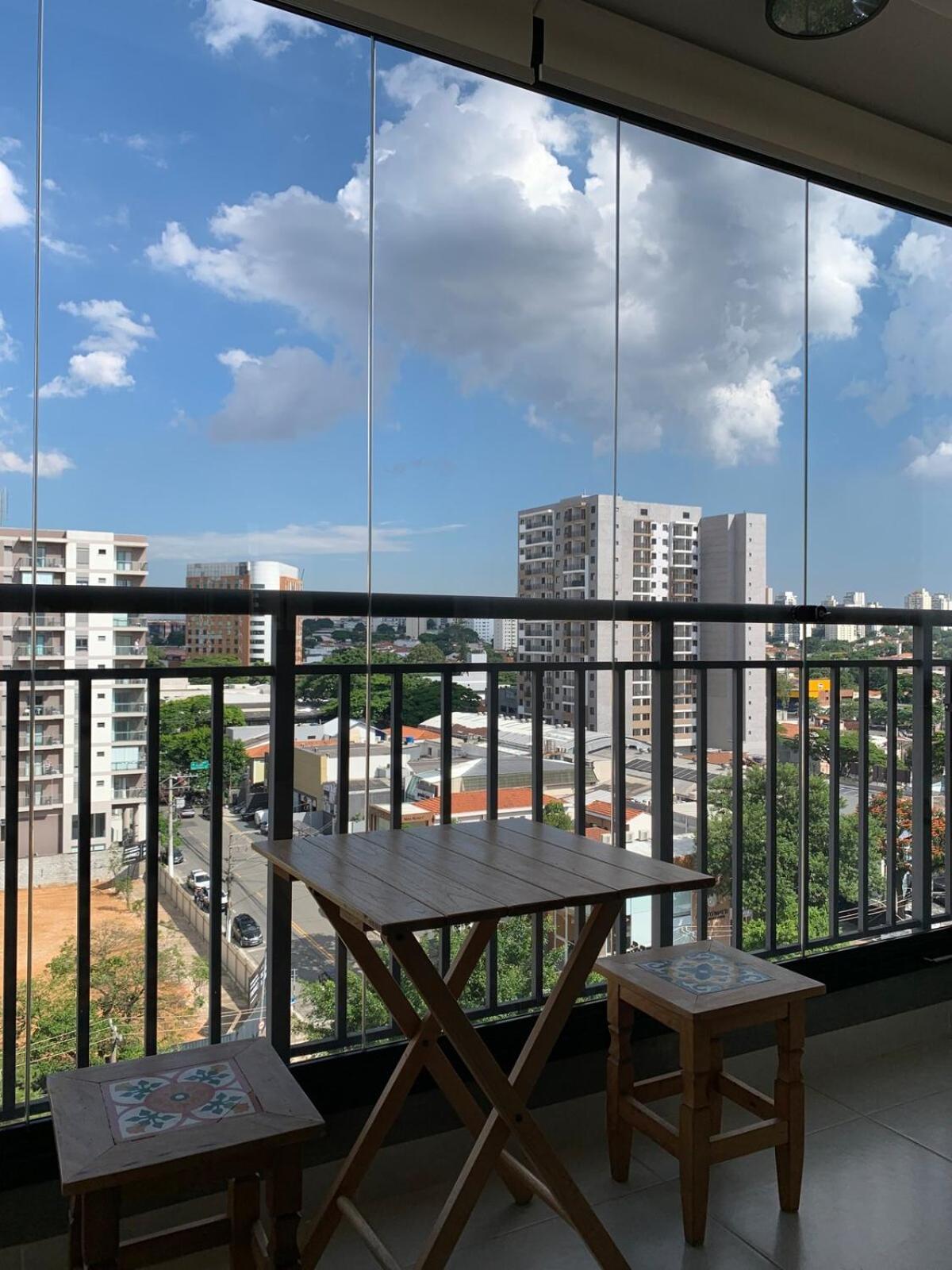 Apartamento Mobiliado Ao Lado Do Aeroporto São Paulo